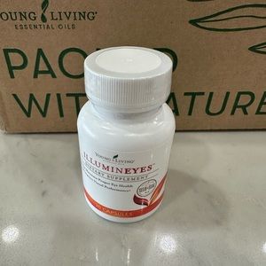NEW. Young living illumineyes